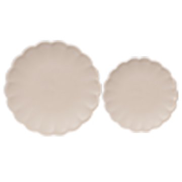 Butterfly Plates Perfect for Weddings and Parties
