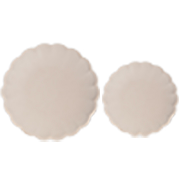 Butterfly Plates Perfect for Wedding and Birthday